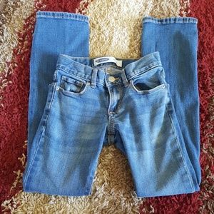 Old navy bootcut jeans